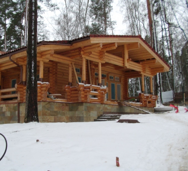 Частный дом в поселке «Архангельское»